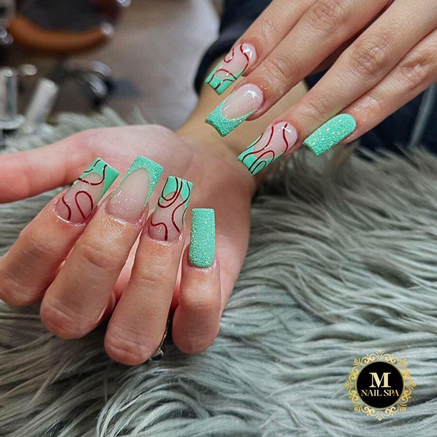M NAIL SPA | May 2025 | A day to shine brighter. 